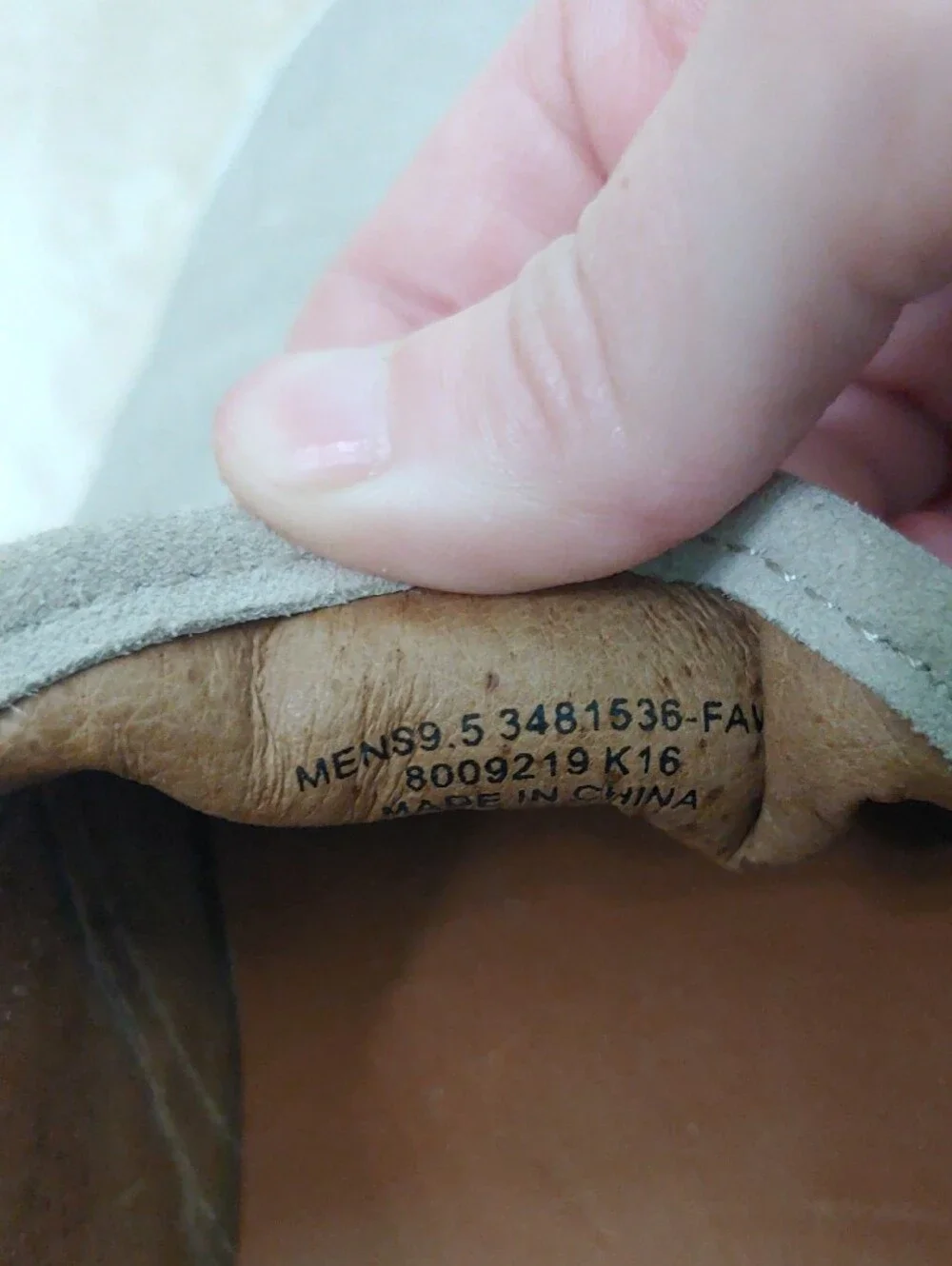 Frye ludlow slip